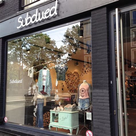 subdued nederland winkels